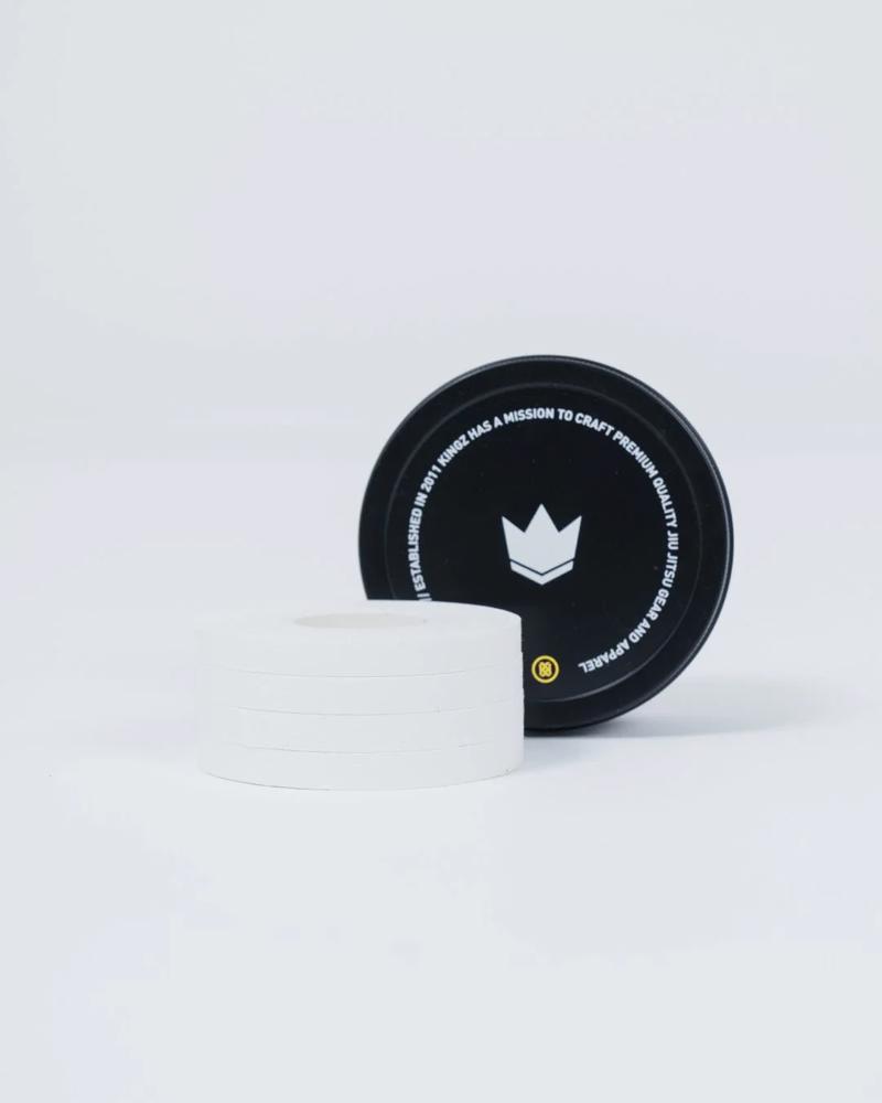 Kingz Finger Tape 4x14m -white